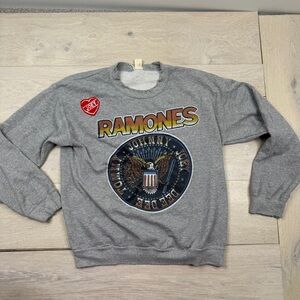 MadeWorn Ramones Sweatshirt